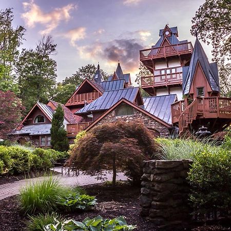 Landoll'S Mohican Castle Loudonville Exteriér fotografie