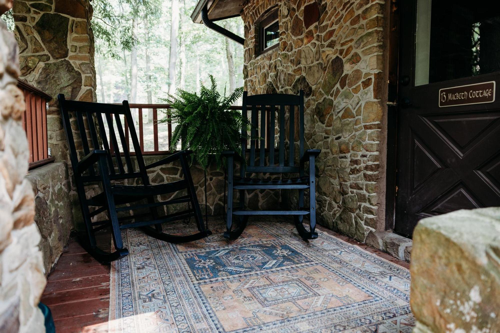 Landoll'S Mohican Castle Loudonville Exteriér fotografie
