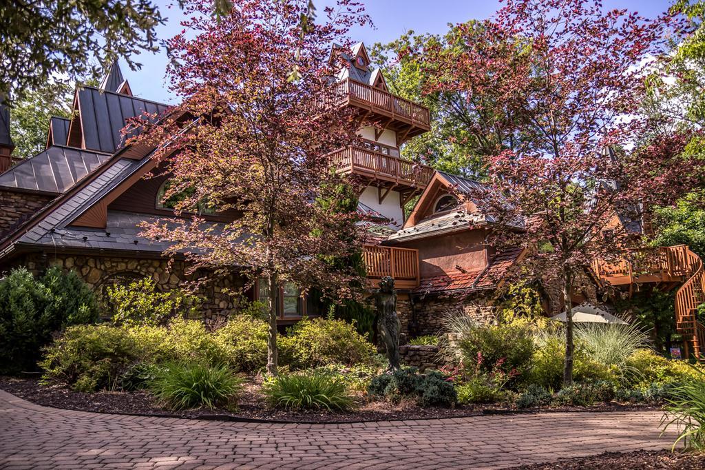 Landoll'S Mohican Castle Loudonville Exteriér fotografie