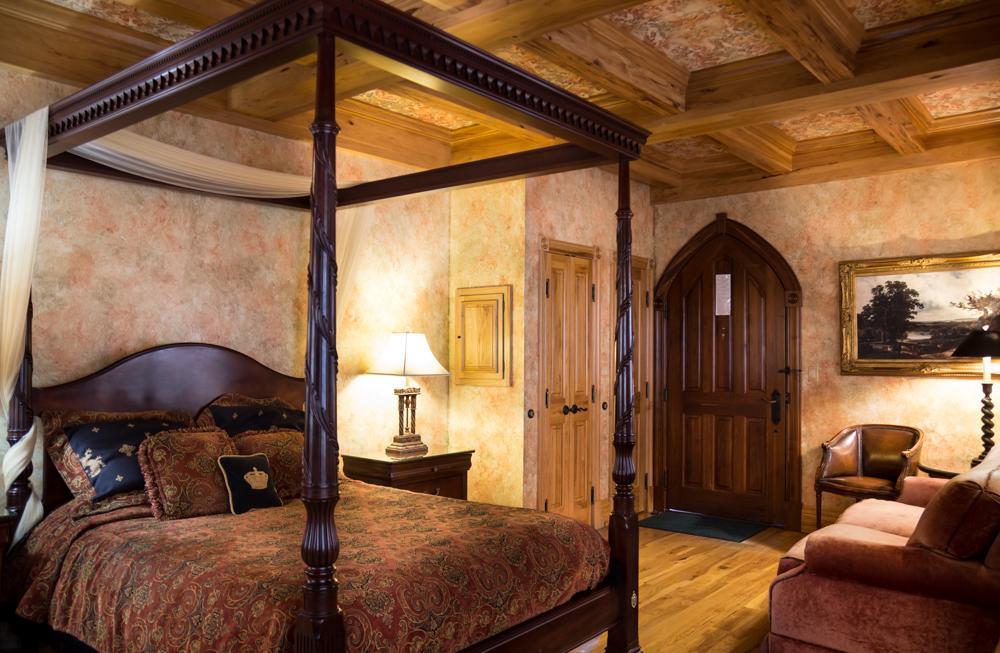 Landoll'S Mohican Castle Loudonville Exteriér fotografie